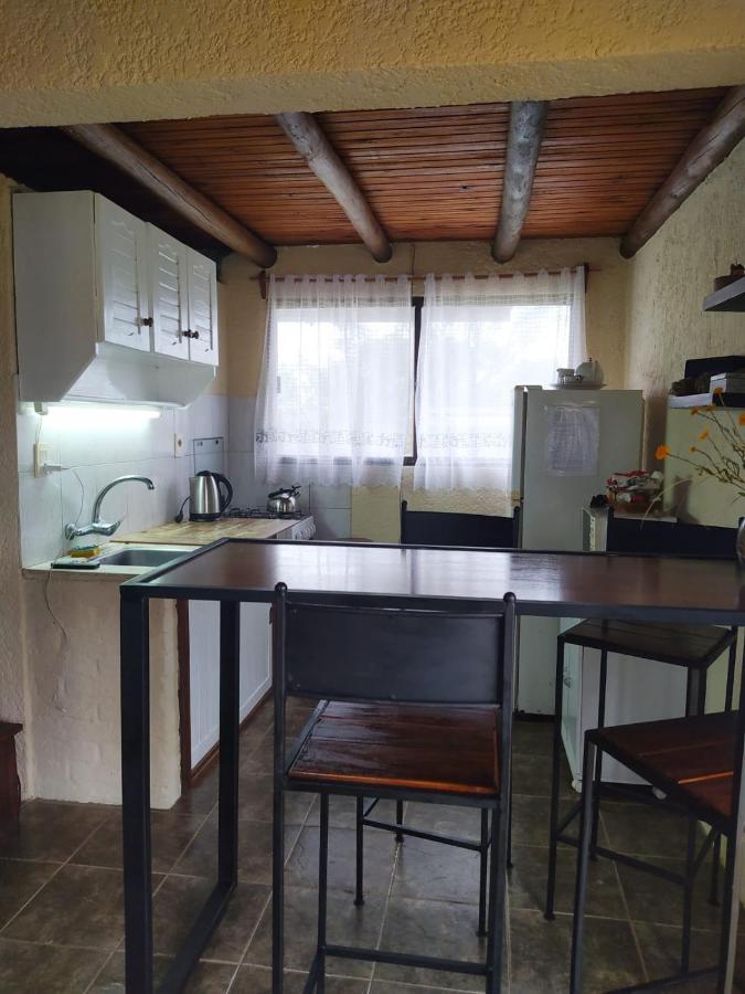 La Viudita Пунта-дель-Діабло Екстер'єр фото